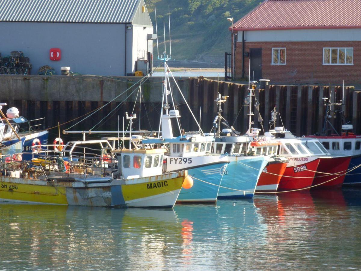 Wren Villa Scarborough Bagian luar foto